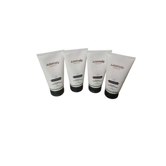 Anomaly‎ Bonding Treatment Mask Build & Strengthen 8 Fl Oz set of 4 - Picture 1 of 2
